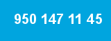 950 147 11 45